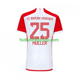 Bayern München Thomas Muller 25 Hjemme trøje 2023-24 S/S